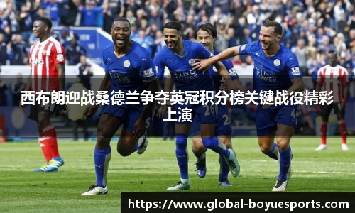 西布朗迎战桑德兰争夺英冠积分榜关键战役精彩上演
